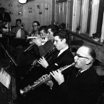 Dutch Band Stresses Harmony